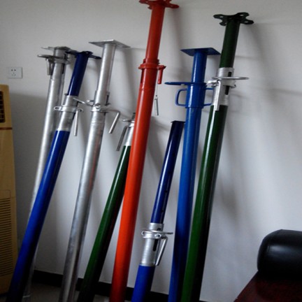 Scaffolding Systems export packing