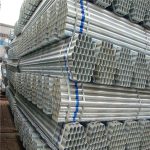 Pipa Baja Galvanis ASTM A106 / A53