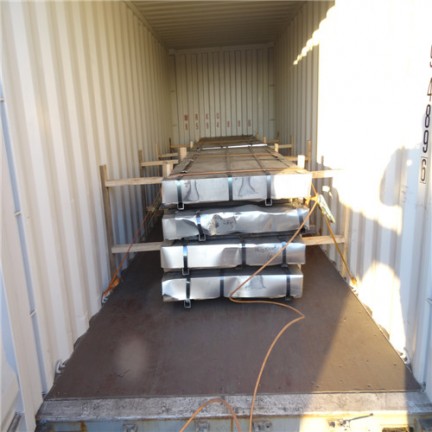 Cold Rolled Steel specification and quality