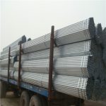 Pipa Baja Galvanis ASTM A106/A53/A500