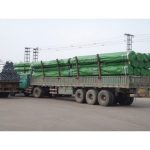 Pipa Struktural ERW ASTM A36 2 1/2 inci