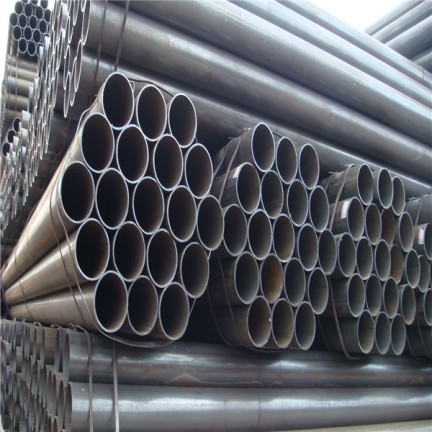 Welded Steel Pipe specification and quality