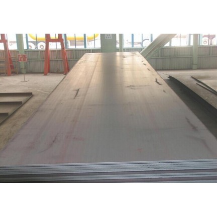 Steel Sheets product range