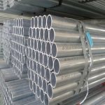 Threaded and Coupled Galvanized Steel Pipe