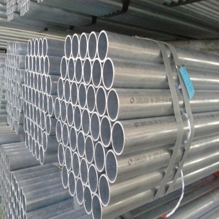ASTM A53 hot-dip galvanized steel pipe