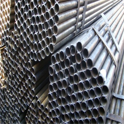 Welded Steel Pipe export packing