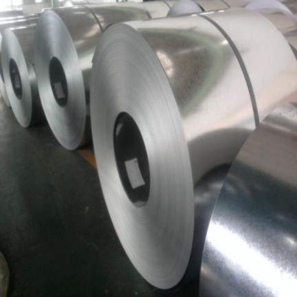 G60 Z180 Galvanized Steel Coil Packaging and Eye to Wall Protection