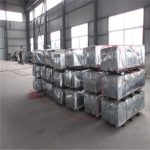 Lembaran Atap Spandek Galvanis ASTM A924