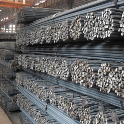 Deformed Steel Bar (Rebar) product range