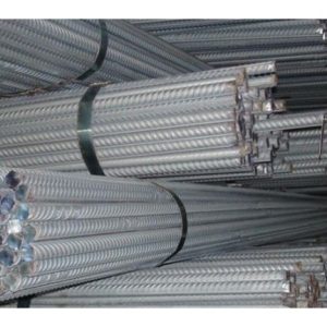 Deformed Steel Bar (rebar) Normal Standard Size