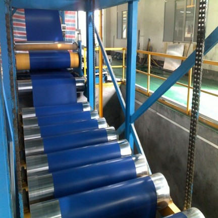 PPGI Pre-Painted Galvanized Coils