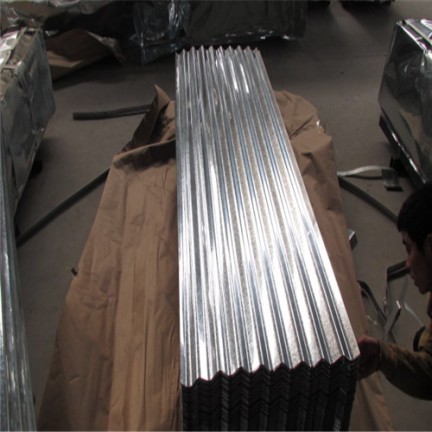 Galvanized Roofing Sheet C25