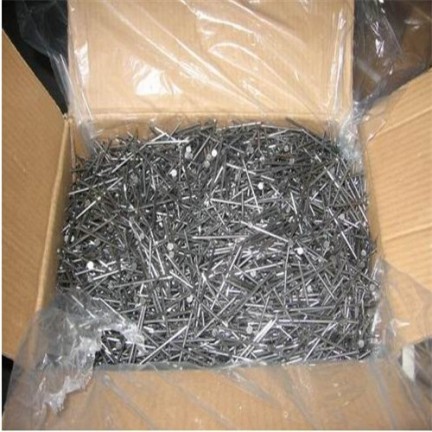 Steel Nails product range