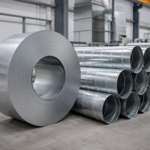 Galvanized Steel Coil for HVAC Ducting