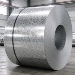G90 Galvanized Steel Coil for Coastal Projects
