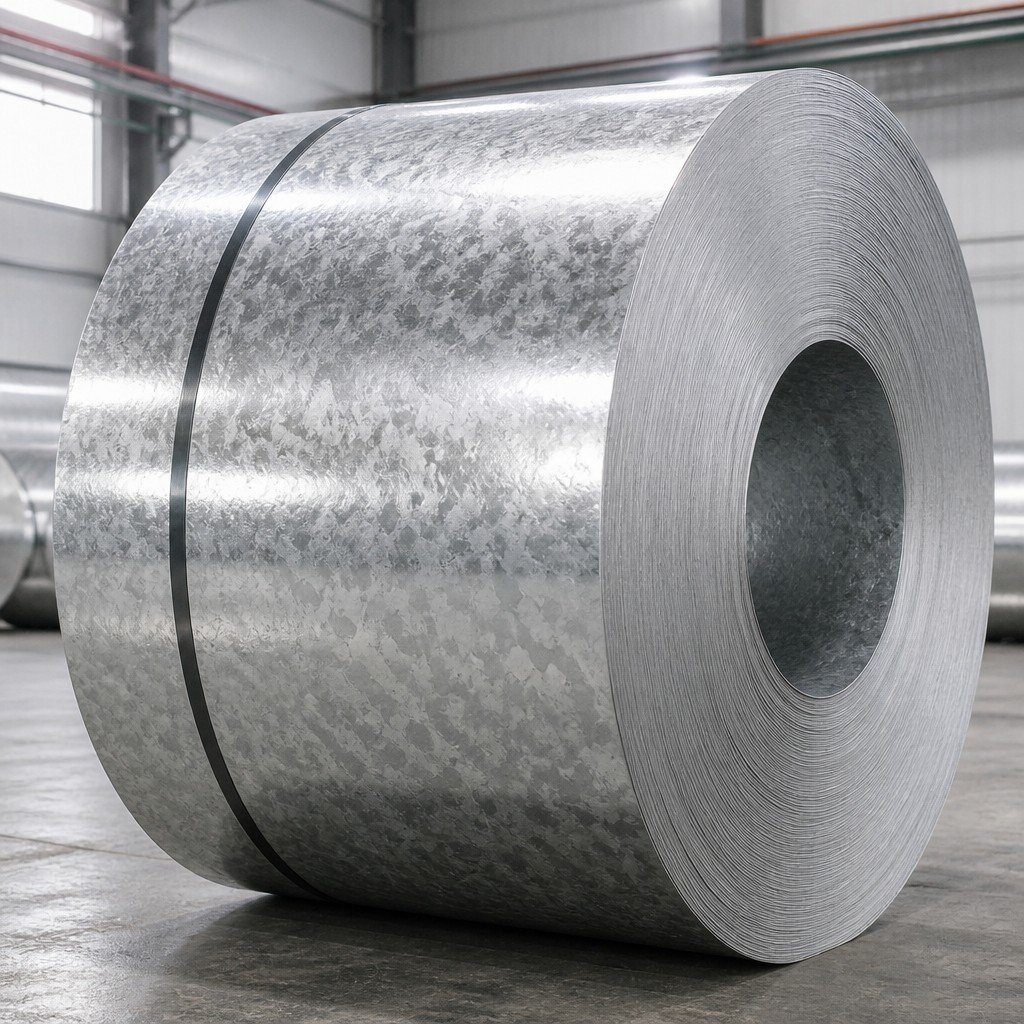 G90 Galvanized Steel Coil for Coastal Projects