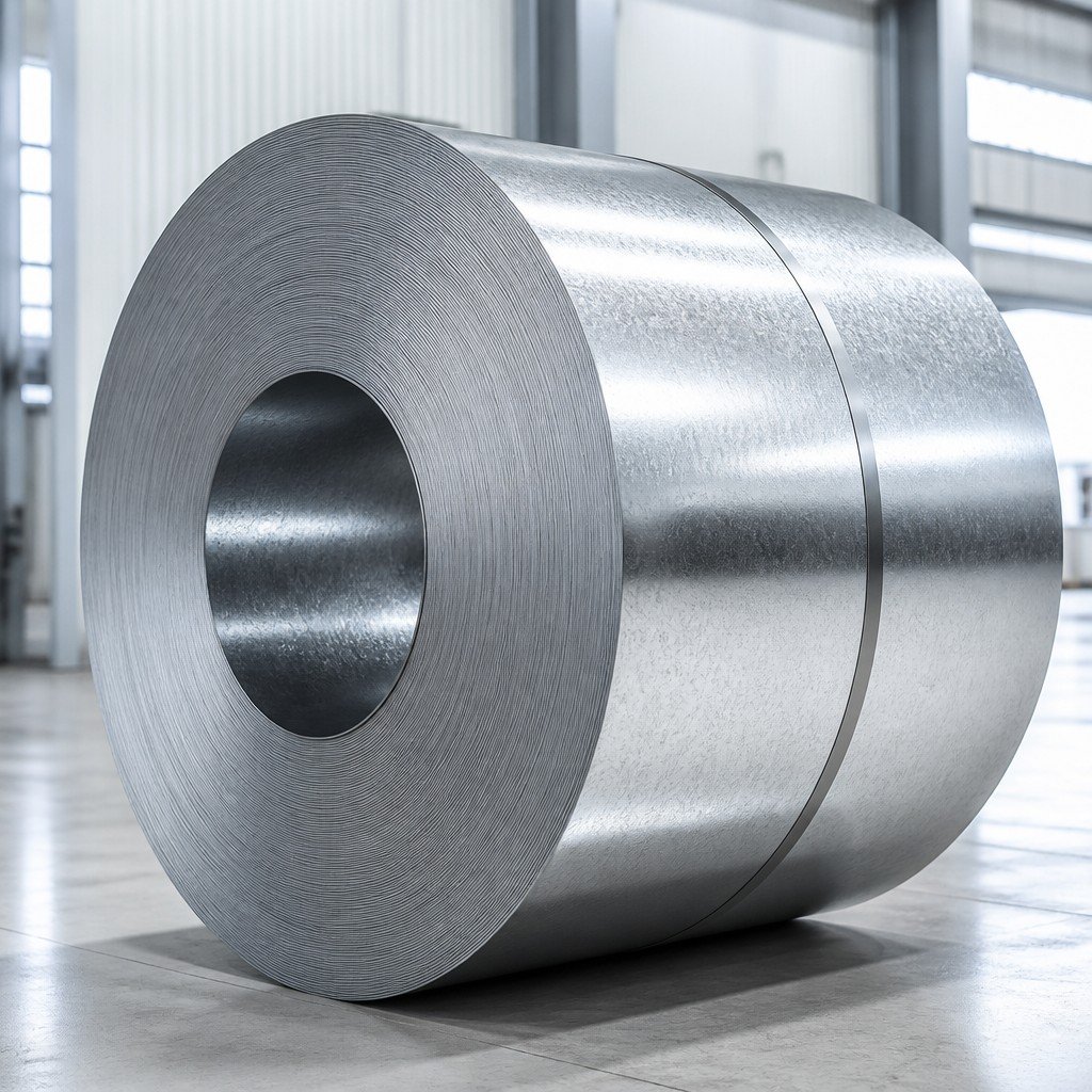 Heavy Gauge Galvanized Coil for Roofing and Structure