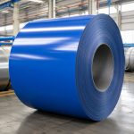PPGI Color Coated Coil RAL for Metal Roofing