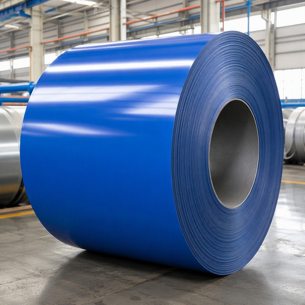 PPGI Color Coated Coil RAL for Metal Roofing