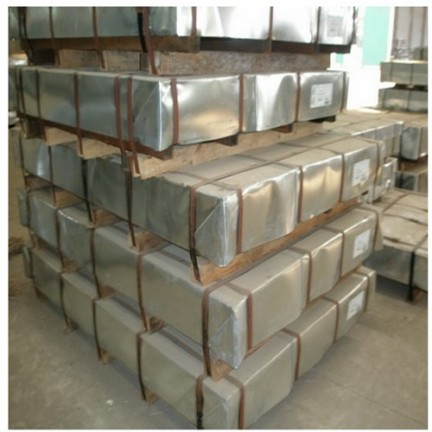 Cold Rolled Steel export packing