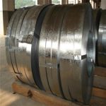 Heavy Gauge Galvanized Coil for Roofing and Structure