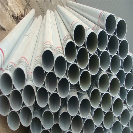 Export of galvanized and seamless steel pipe from China to Indonesia