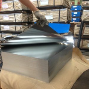 Flat Tinplate