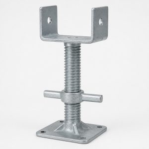 Scaffolding Jack Base and U-Head