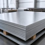Galvanized Steel Sheet Cut-to-Length
