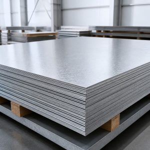 Galvanized Steel Sheet Cut-to-Length