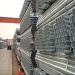 Threaded and Coupled Galvanized Steel Pipe