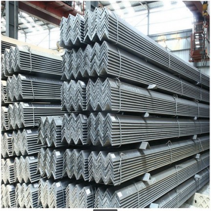 Equal Angle Steel export packing