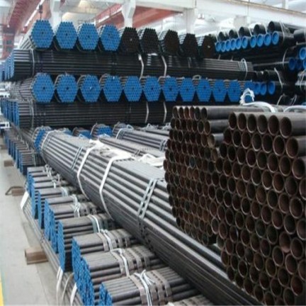 API 5L pipe with beveled ends for field welding