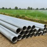 Galvanized Steel Pipe for Irrigation and Drainage