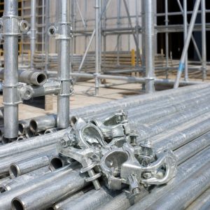 Galvanized Steel Pipe for Scaffolding and Structure