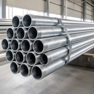 SCH40 Galvanized Steel Pipe for Pressurized Water