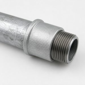 Threaded and Coupled Galvanized Steel Pipe