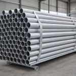 EN 39 Galvanized Scaffolding Tube 48.3mm