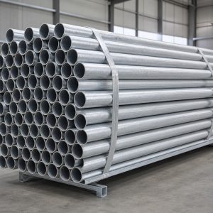 EN 39 48.3mm galvanized scaffold tube specification for Indonesia scaffolding