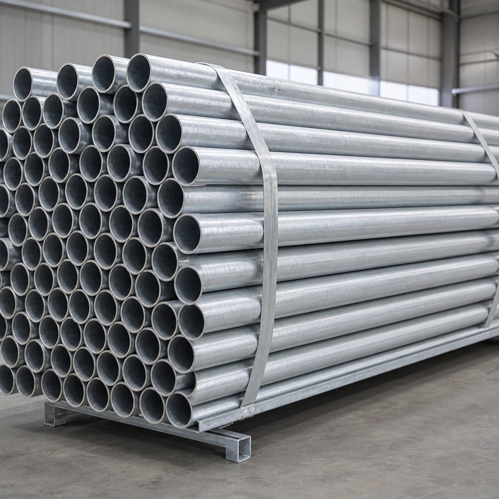 EN 39 Galvanized Scaffolding Tube 48.3mm