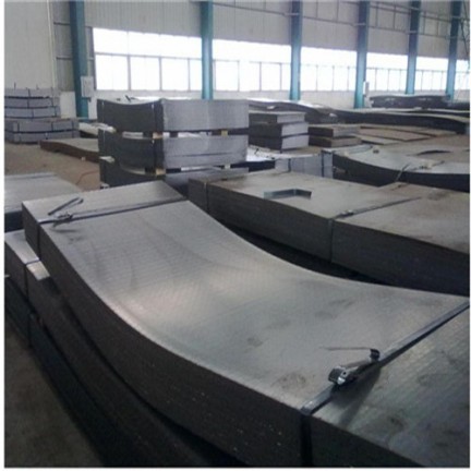 Steel Sheets export packing