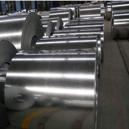 Flat Galvanized Steel Sheet Coil