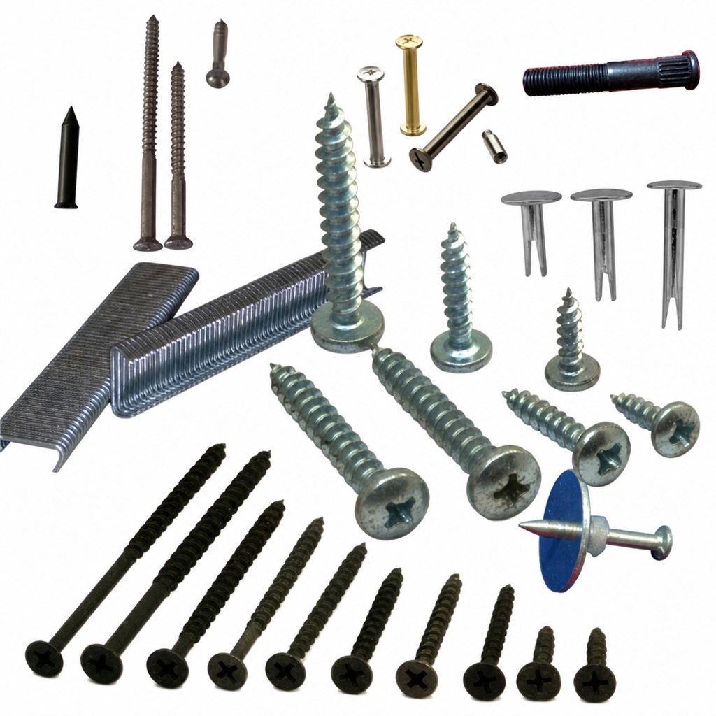 Steel Nails export packing