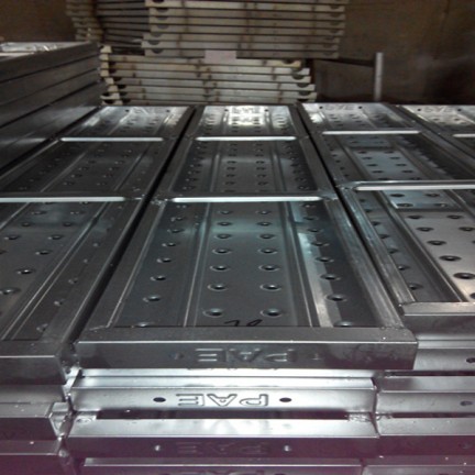Scaffolding Systems applications