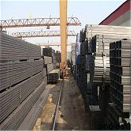 Square & Rectangular Tubes export packing