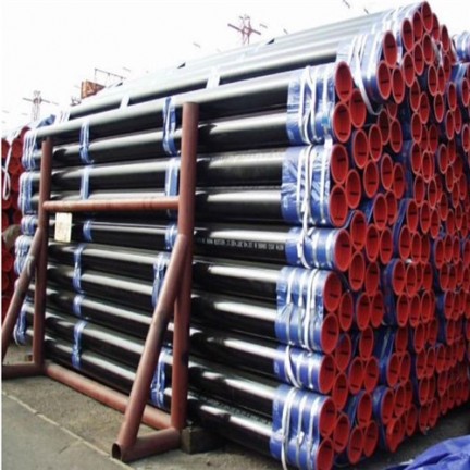 API 5L pipe ready for shipment to energy projects
