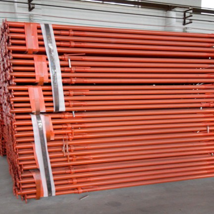 Scaffolding Systems product range
