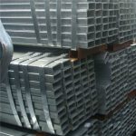 Pipa Baja Kotak 80x40x1.6mm, Panjang 6m, ASTM A53 / A615