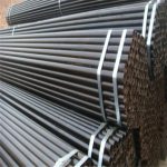 Pipa Baja Hitam ERW ASTM A36