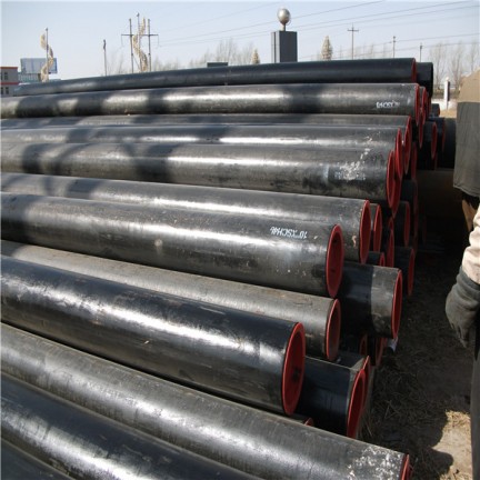 Seamless Steel Pipe Factory and Stock Seamless steel pipe manufacturing and stock at Sino East Steel